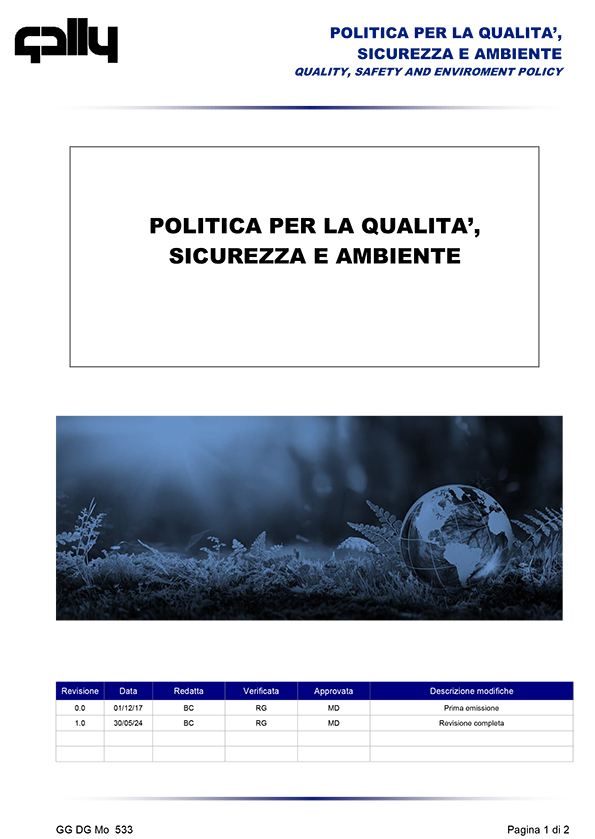 politicaperlaqualita